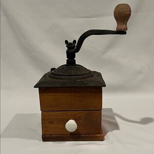 Vintage Coffee Grinder
